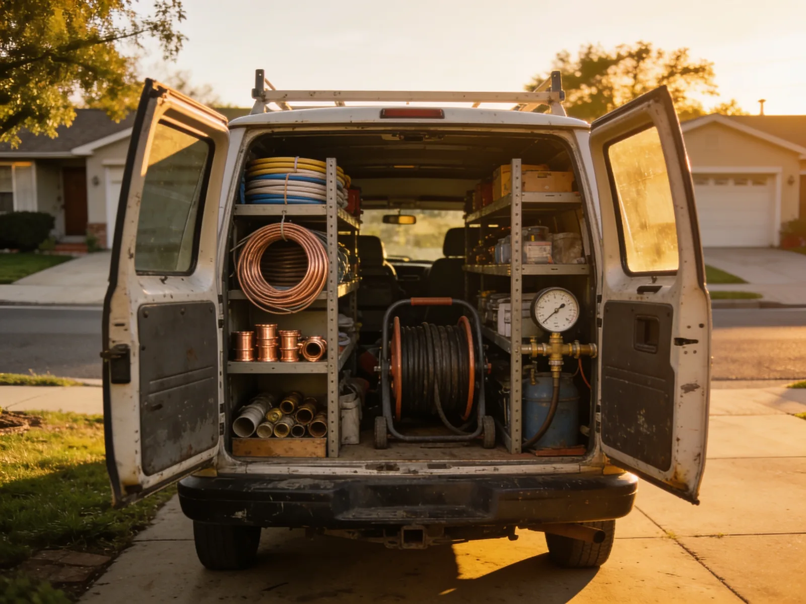 Emergency Plumber company in Cummington, MA